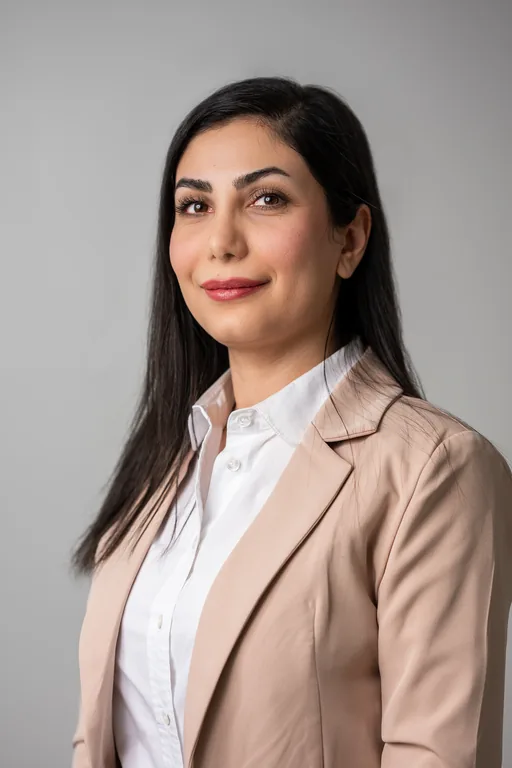 Sara Abbasi på Skattepunkten